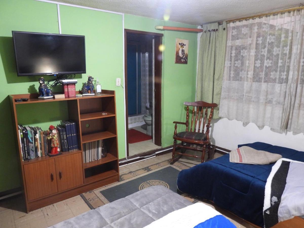 波哥大Casa Latino公寓 外观 照片