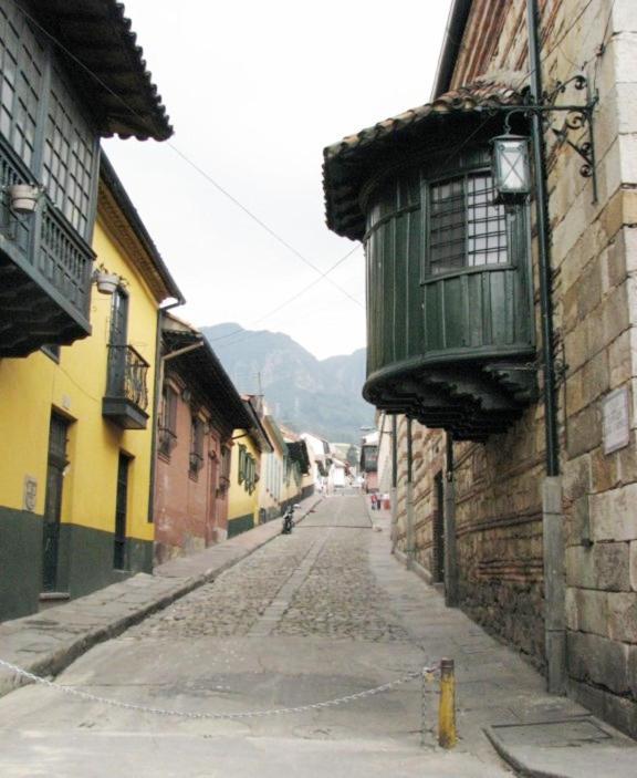 波哥大Casa Latino公寓 外观 照片